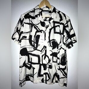 Zara Men’s Button Down Shirt